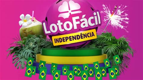 resultado da lotofácil da independência|Resultado Lotofácil da Independência 2610: veja os .